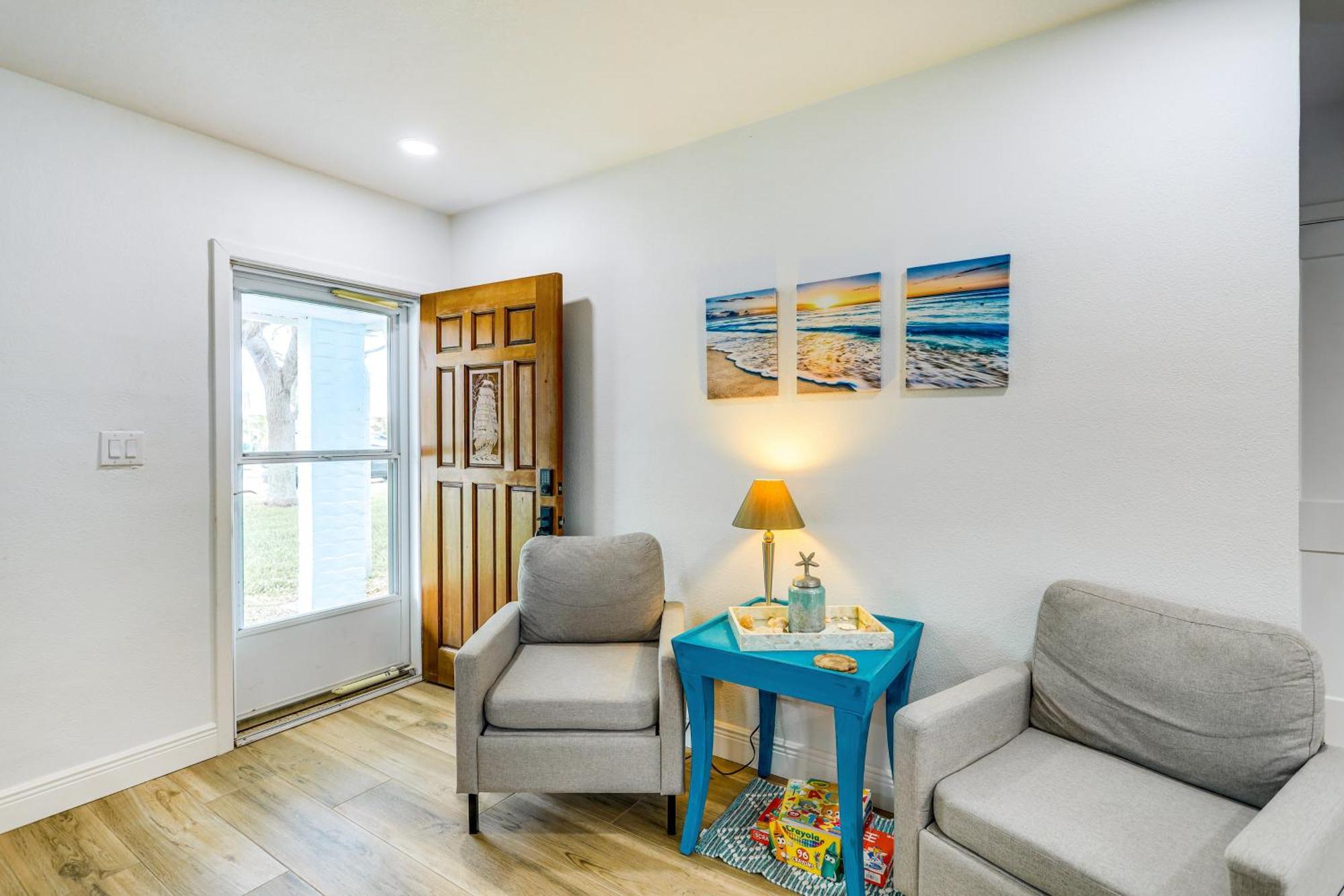 Pet-Friendly Cocoa Beach Home Walk To Beach! Exterior foto
